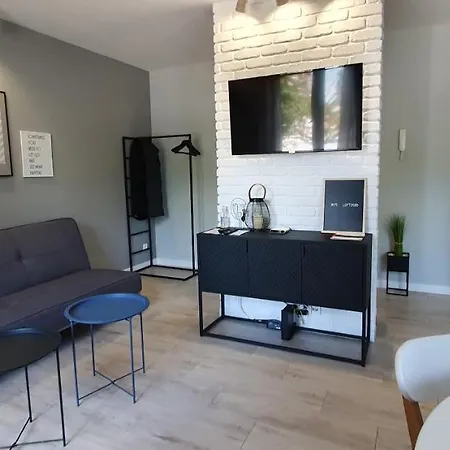 Apartment Loft Gizycko